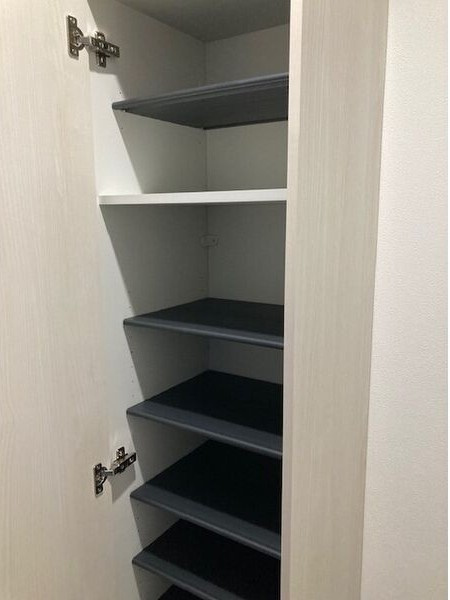 Ｃａｌｍ塩釜口の収納