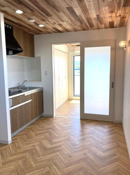 Ｃａｌｍ塩釜口の居間・リビング