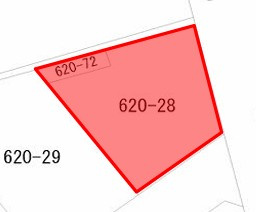 相老駅近くの土地
