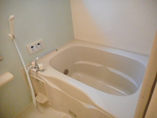 【浴室】