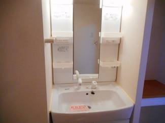 【洗面所】