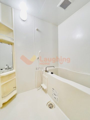 【浴室】 | アヴニール合川 | 日々の暮らしに欠かせないお風呂です