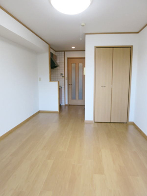 【内装】 | ラシーヌ矢田