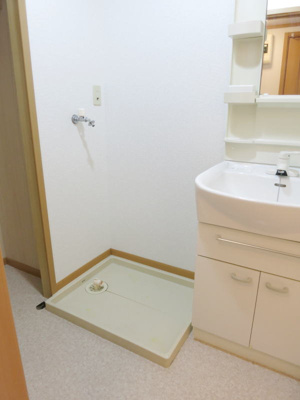 【洗面所】 | ラシーヌ矢田