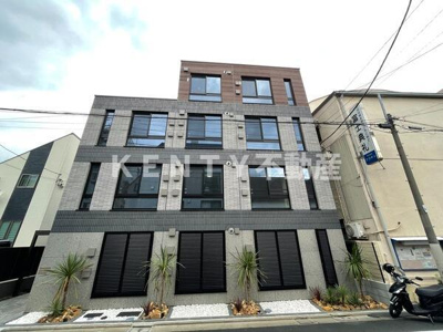 【外観】 | コンポジット品川戸越 | 外観も気になるポイント