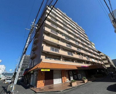 【外観】 | ハイマート弥刀Ⅱ