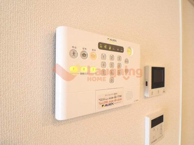 ガナールの設備