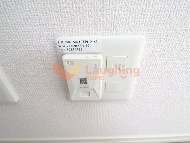 ガナールの設備