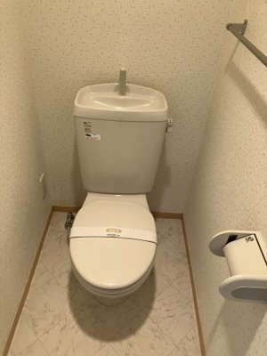 【トイレ】 | サン クレア Ⅱ
