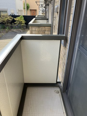 【バルコニー】 | サン クレア Ⅱ