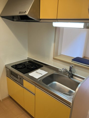 【キッチン】 | サン クレア Ⅱ