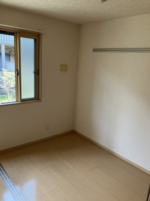 【洋室】 | サン クレア Ⅱ