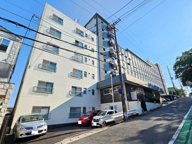 西宮市｜高塚町　ニュー夙川マンションの画像