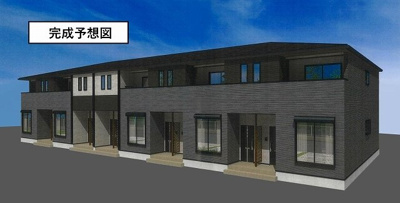 【外観】 | ピノコⅡ | 外観です