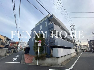 【外観】 | セレステ三軒茶屋