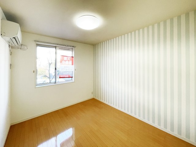 シャーメゾングランデの内装