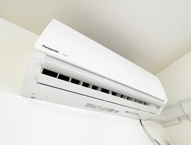 シャーメゾングランデの設備