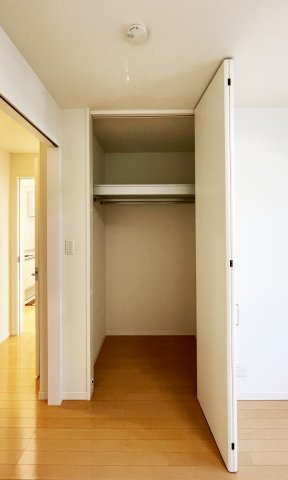 シャーメゾングランデの収納