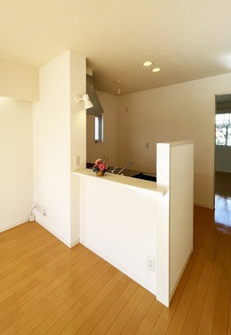 シャーメゾングランデのキッチン