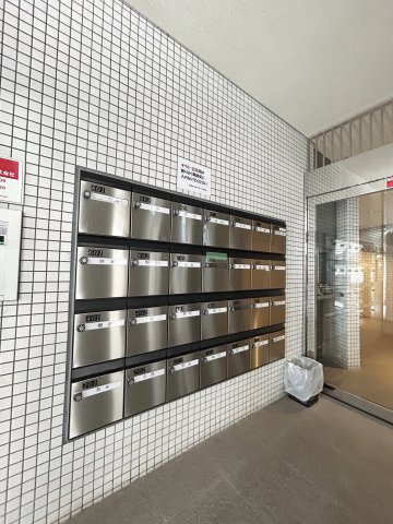 リーフ天王寺のその他共用部分