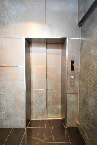 リーフ天王寺のその他共用部分