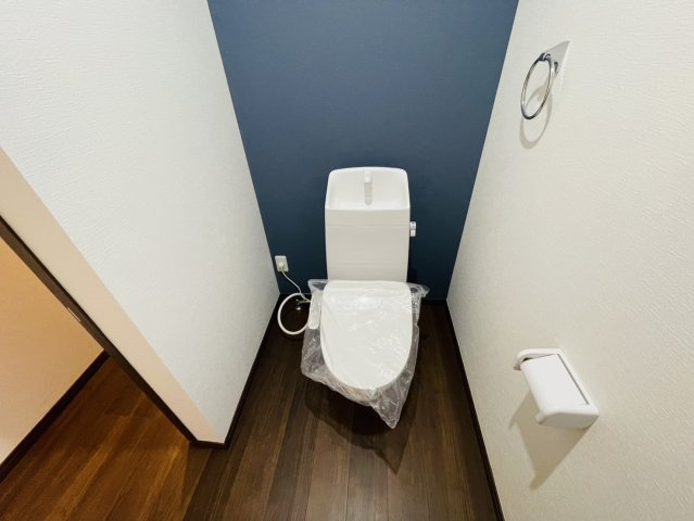 【トイレ】 | 吉岡町小倉　中古住宅