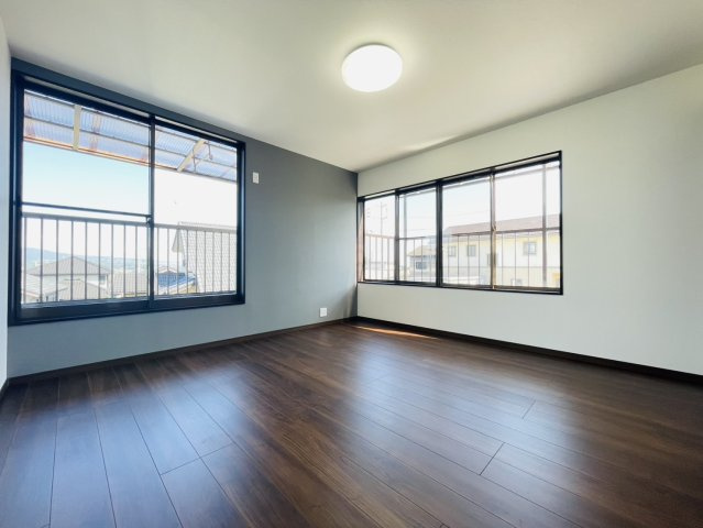 【洋室】 | 吉岡町小倉　中古住宅