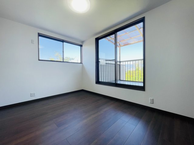 【洋室】 | 吉岡町小倉　中古住宅