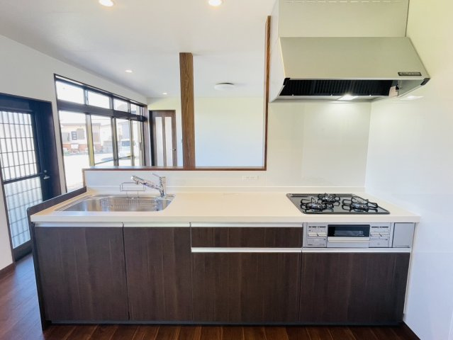 【キッチン】 | 吉岡町小倉　中古住宅