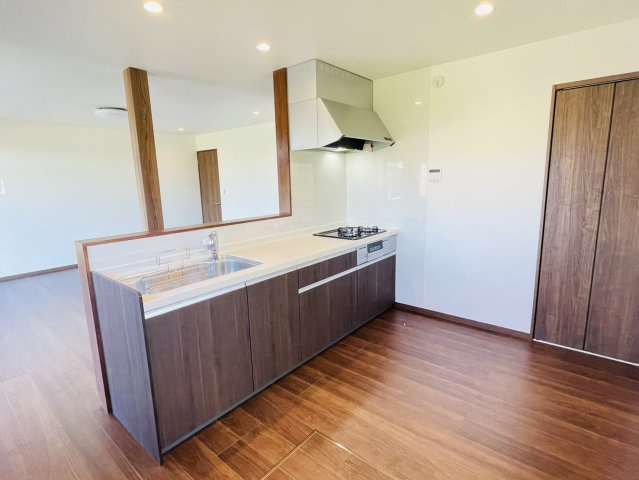 【キッチン】 | 吉岡町小倉　中古住宅