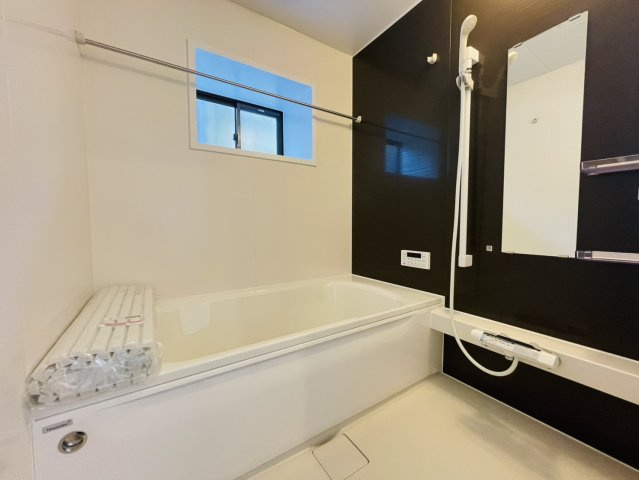 【浴室】 | 吉岡町小倉　中古住宅