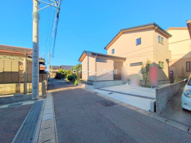 名古屋市西区平中町86『仲介料無料』新築戸建ての画像