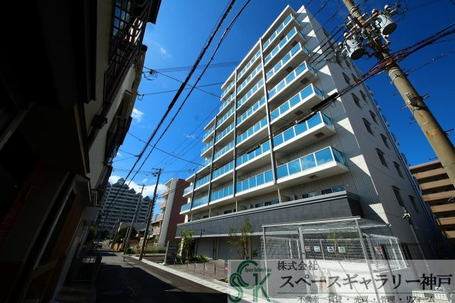 クレルリヴィエールⅢの外観