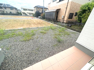 【庭】 | 羽島市正木町新井新築建売全2棟！お車並列4台可能！大家族様でも安心の5LDK！南にお庭スペースあり♪ | 羽島市正木町新井新築建売全2棟！お車並列4台可能！大家族様でも安心の5LDK！南にお庭スペースあり♪