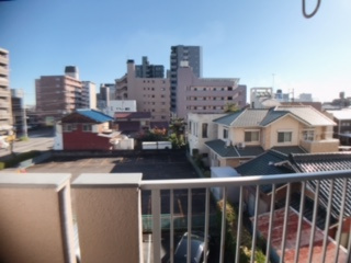 ファミール中央の展望