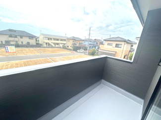 【展望】 | 羽島市正木町新井新築建売全2棟！お車並列4台可能！大家族様でも安心の5LDK！南にお庭スペースあり♪ | 羽島市正木町新井新築建売全2棟！お車並列4台可能！大家族様でも安心の5LDK！南にお庭スペースあり♪