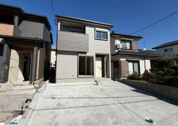 西伊敷6目　新築戸建て