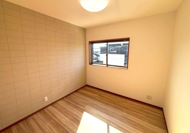 西伊敷6目　新築戸建ての洋室|子供部屋におすすめの洋室です。
