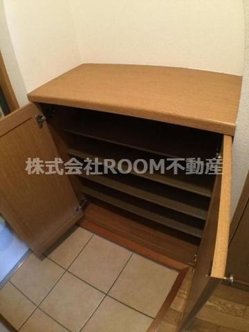 ユーミーアルタイルⅡの収納