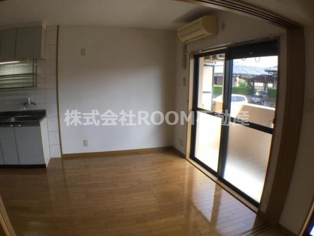 ユーミーアルタイルⅡの居間・リビング