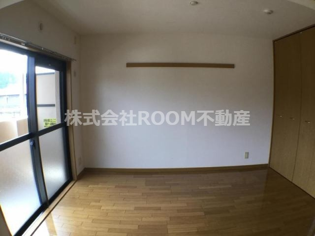 ユーミーアルタイルⅡの洋室