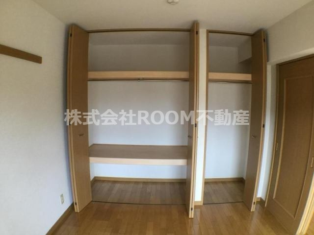 ユーミーアルタイルⅡの収納