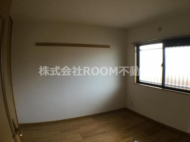 ユーミーアルタイルⅡの洋室