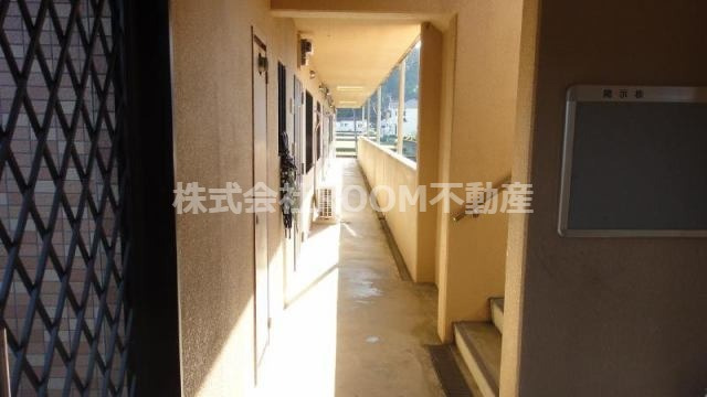 ユーミーアルタイルⅡのその他共用部分