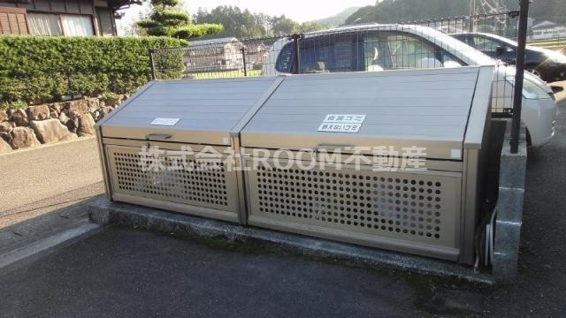 ユーミーアルタイルⅡの設備