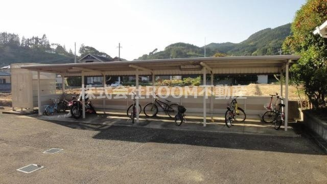 ユーミーアルタイルⅡのその他共用部分