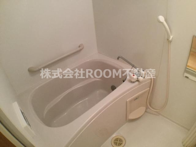 ユーミーアルタイルⅡの浴室