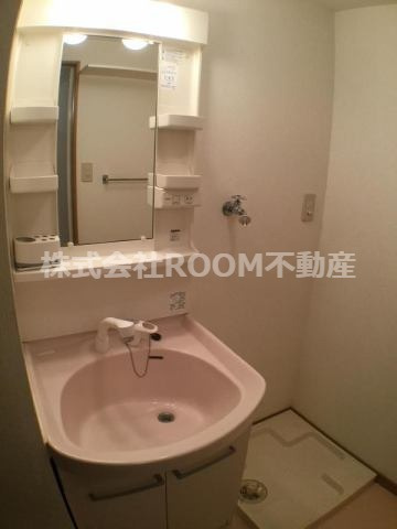 ユーミーアルタイルⅡの洗面所