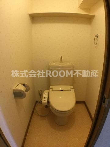 ユーミーアルタイルⅡのトイレ