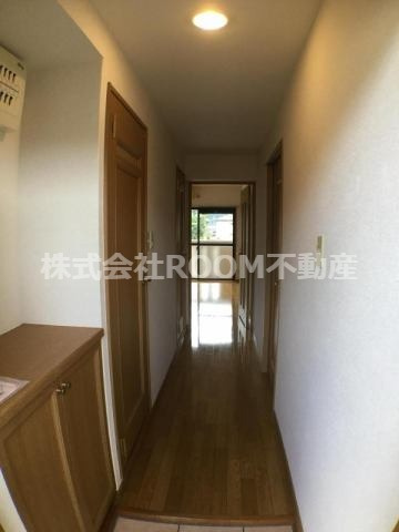 ユーミーアルタイルⅡの玄関